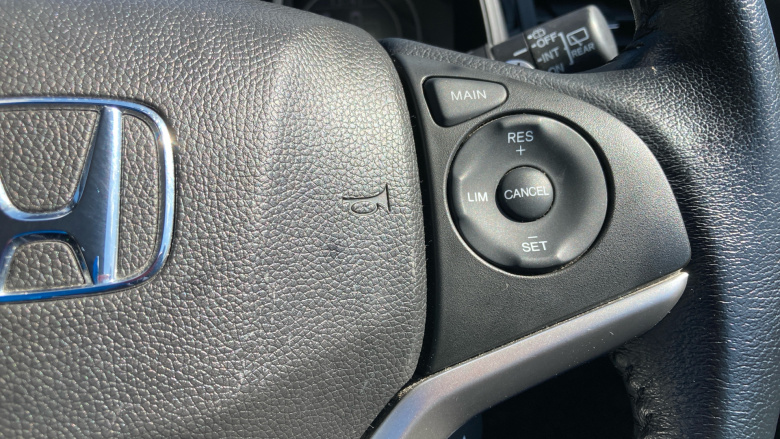 Honda Jazz 1.3 i-VTEC EX Navi 5dr CVT Petrol Hatchback